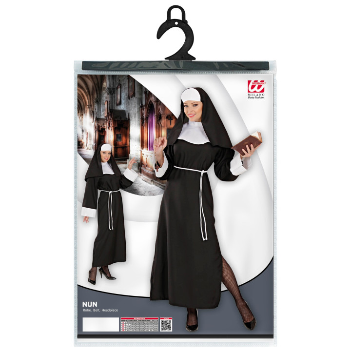 Nonnen Kostüm Teresa
