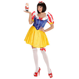 Blanche Neige Déguisement