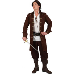 Pirates (Steampunk) Jacket, brown