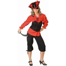 Culotte, noir