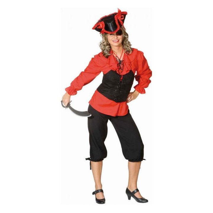 Knee-breeches, black