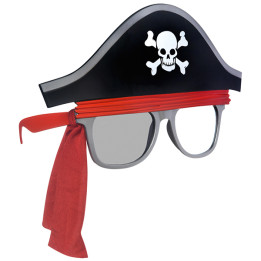 Pirat Brille