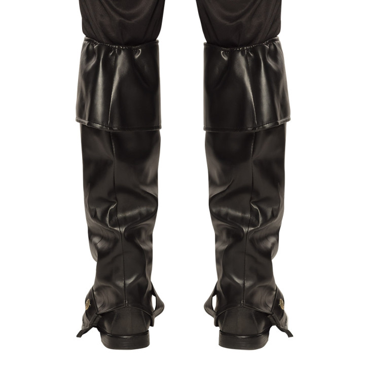 Hauts de botte pirate Ryder, 2items, black