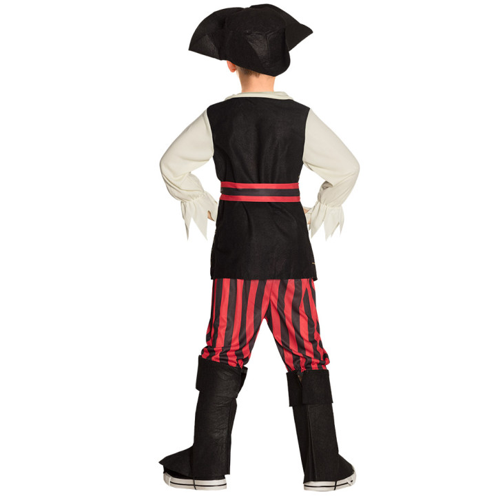 Kinderkostüm Pirate Rocco, 3-4 Jahre