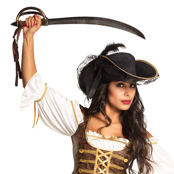 Piratenschwert, 68 cm