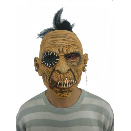 Horreur Pirate Masque, latex
