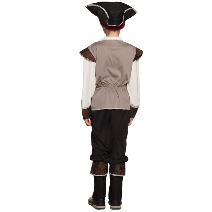Déguisement de pirate Vince enfant