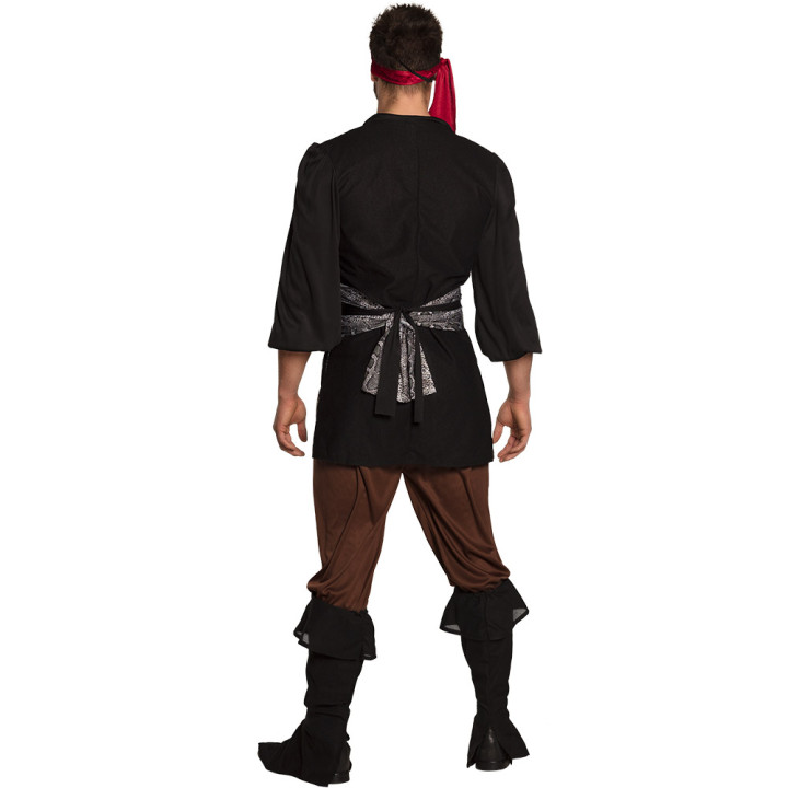 Pirate Rumble costume