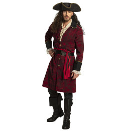 Déguisement de typhon pirate