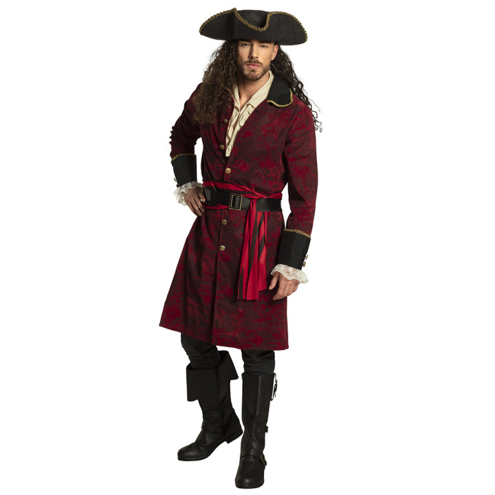 Pirate Typhoon costume