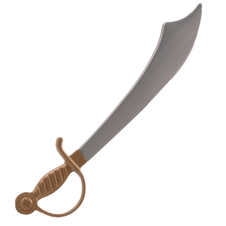 Piratenschwert, 52 cm