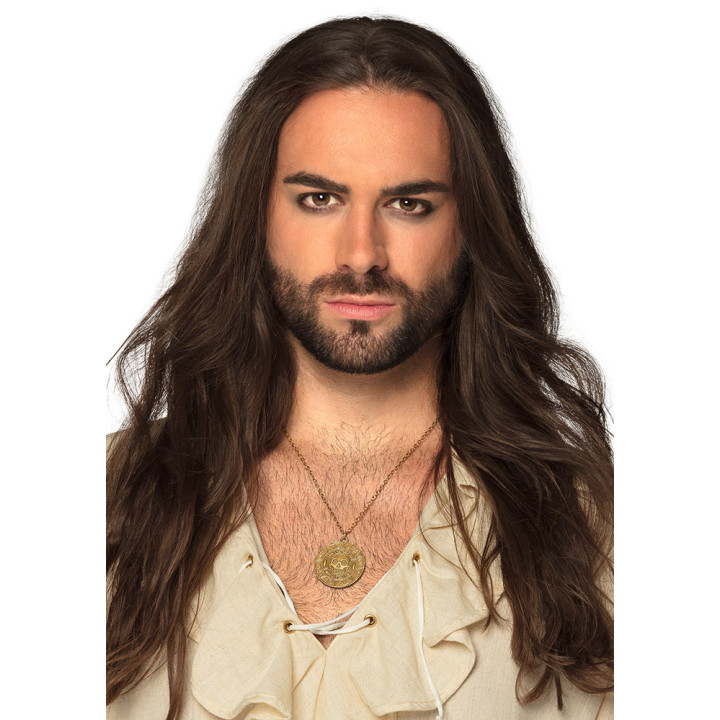 Necklace pirate amulet