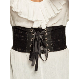 Corset, black