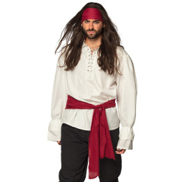 Pirate set: Headband and Sash