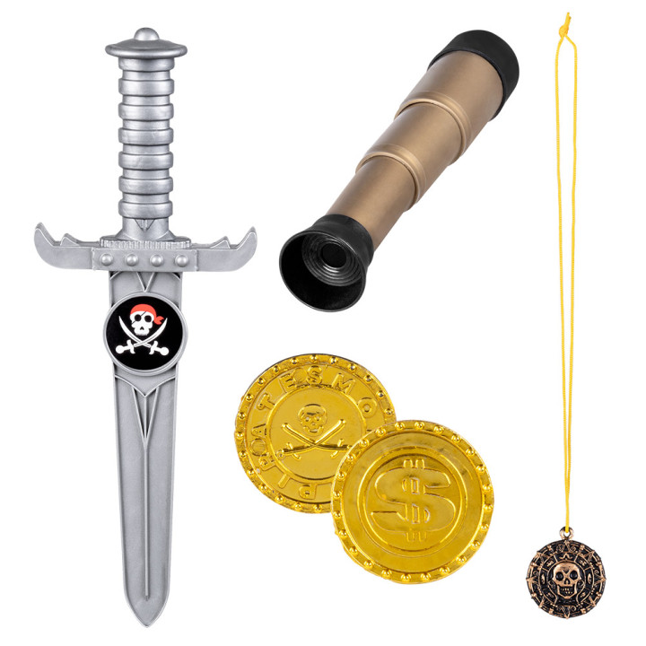 Ensemble de pirates pour enfants