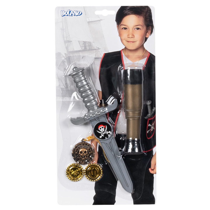 Ensemble de pirates pour enfants