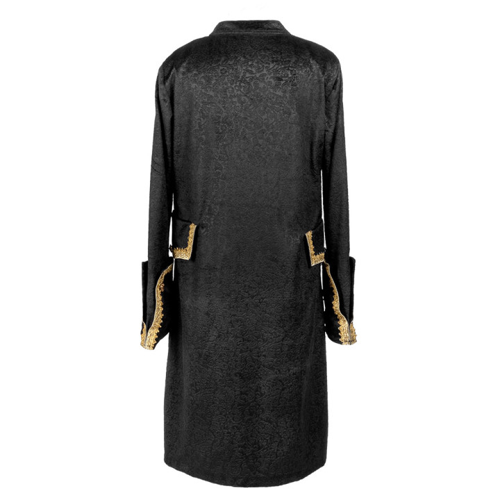 Pirate jacket woman, black