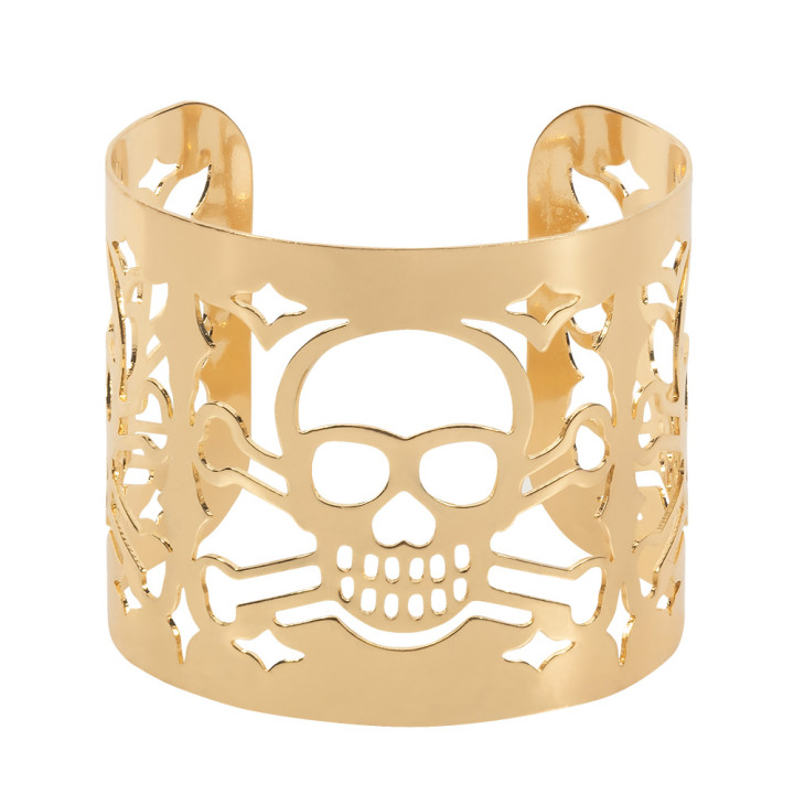 Skull Bracelet