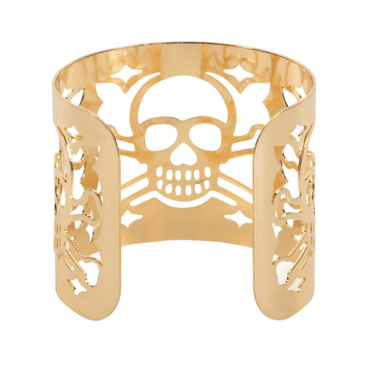 Skull Bracelet