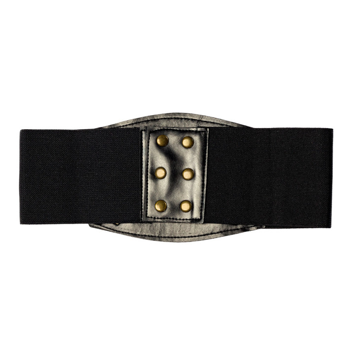 Corset Rachel, (M/L stretch), black