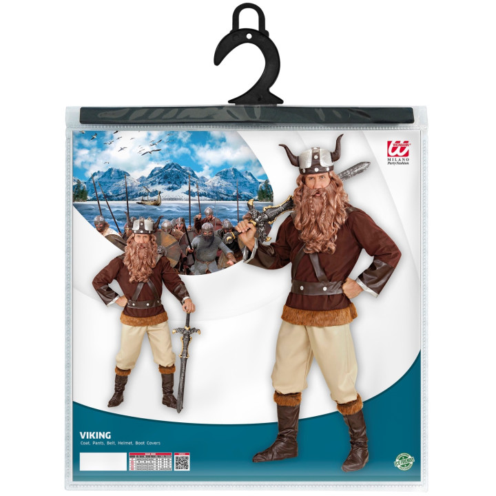 Vikings Costume Men